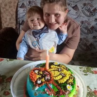 Кристи-Ночка, Россия, Барнаул, 31 год