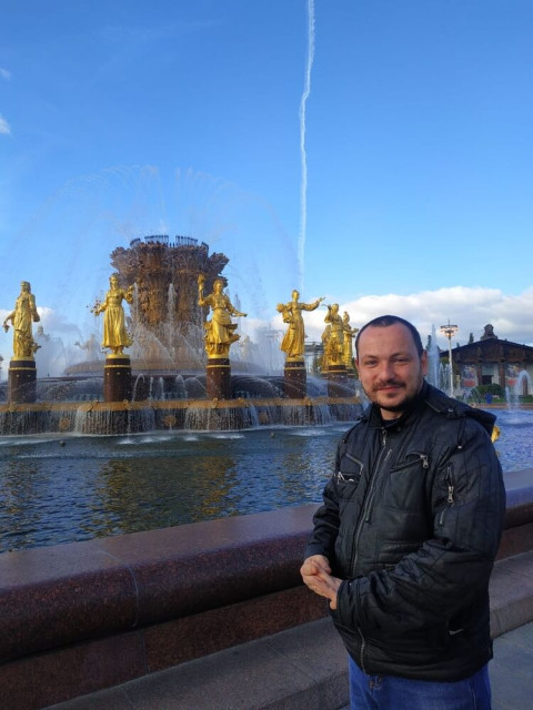 Александр, Россия, Балашиха. Фото на сайте ГдеПапа.Ру