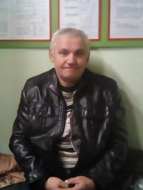 Виктор, Россия, Серпухов, 64 года. При встречи