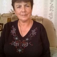 Валентина, Россия, Рубцовск, 65 лет