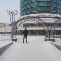 Александр Чувашов, Россия, Екатеринбург, 45 лет