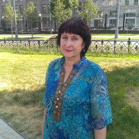 Вера, Россия, Иркутск, 63 года