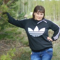 Инна, Россия, Мариинск, 35 лет