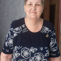 Наиля-Неля Хайбуллина, Россия, Златоуст, 63 года