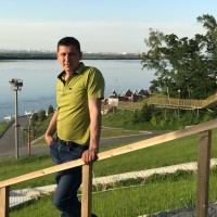 Владимир, Россия, Хабаровск, 42 года