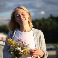 Анна, Россия, Москва, 33 года