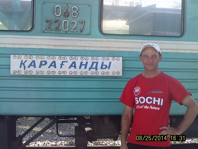 Иван, Казахстан, Петропавловск. Фото на сайте ГдеПапа.Ру
