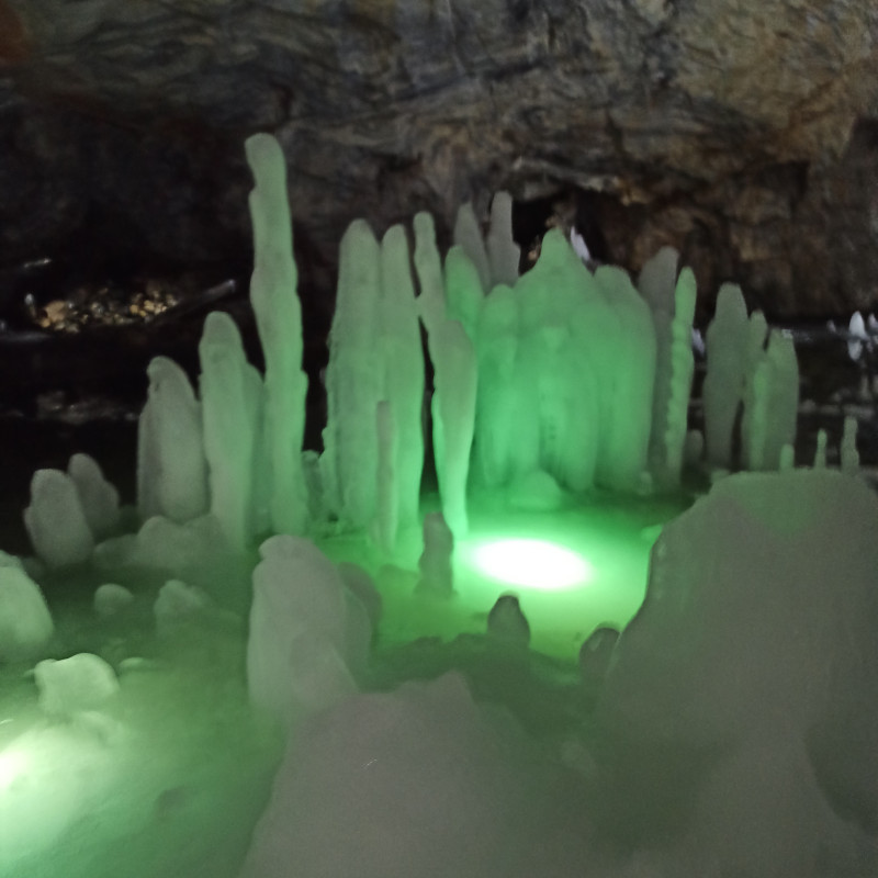 Рускеальский экспресс.