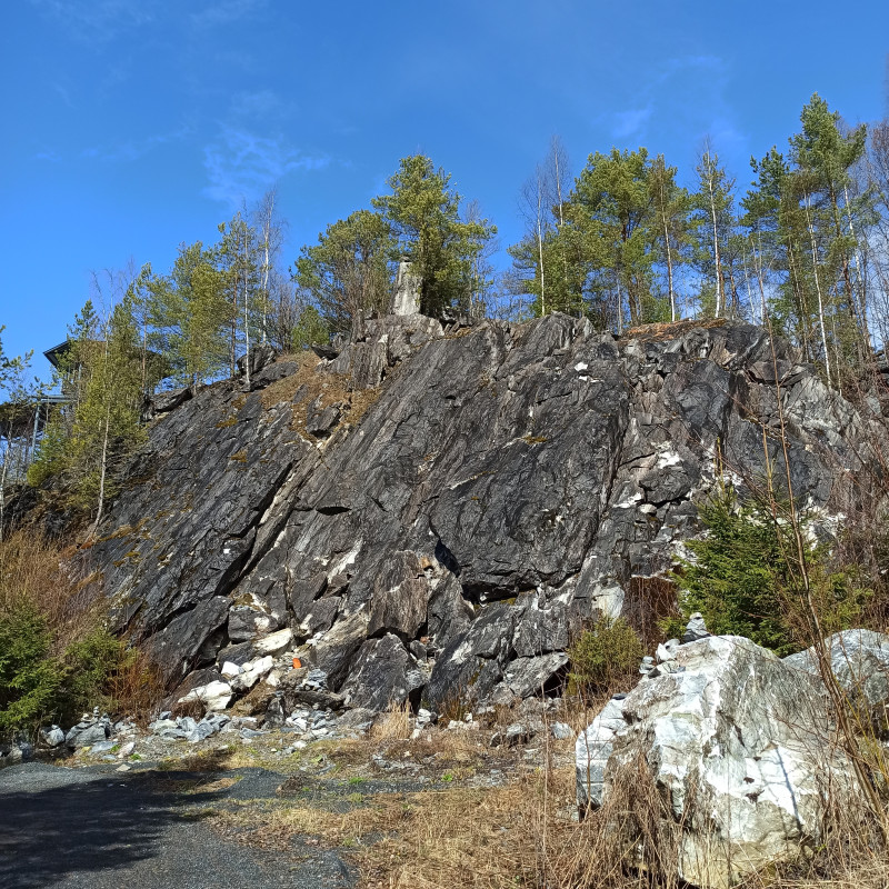 Рускеальский экспресс.