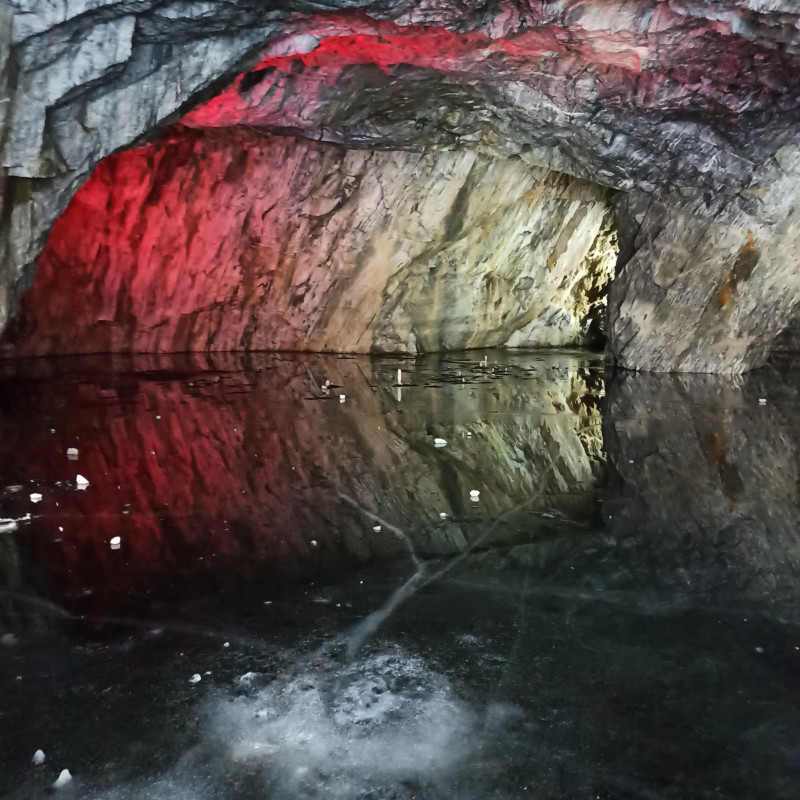 Рускеальский экспресс.