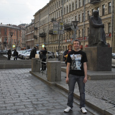 Виктор Кияшко, Россия, Санкт-Петербург, 36 лет. Ищу знакомство