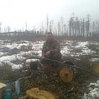 Андрей Зелёный, Россия, Иркутск, 46 лет