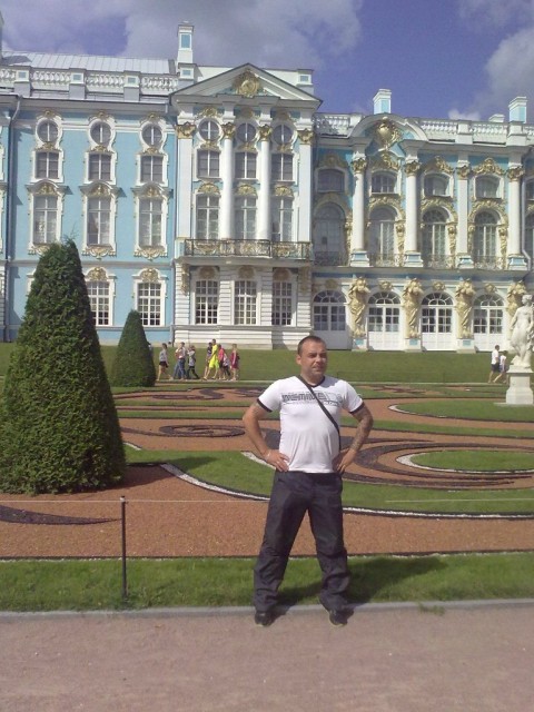 денис, Россия, Санкт-Петербург. Фото на сайте ГдеПапа.Ру
