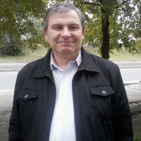 ИГОРЬ Билошицький, Россия, Константиновка, 52 года