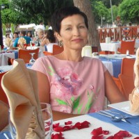 Ирина, Россия, Екатеринбург, 52 года