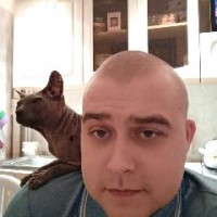 Владлен, Россия, Красноярск, 36 лет