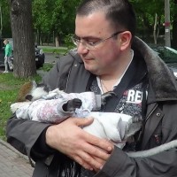 Сергей Чупахин, Россия, Владимир, 42 года