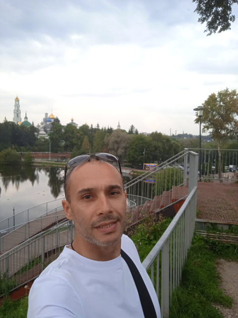 Андрей, Россия, Сергиев Посад, 44 года, 2 ребенка. Хочу найти любимуювсе узнаете