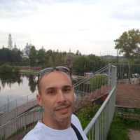 Андрей, Россия, Сергиев Посад, 43 года