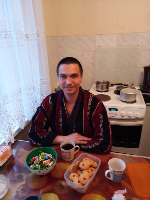 Денис Буренков, Россия, Юрюзань. Фото на сайте ГдеПапа.Ру