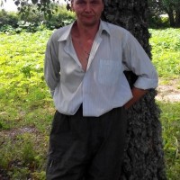 Андрей Кондрашов, Россия, Скреблово, 60 лет