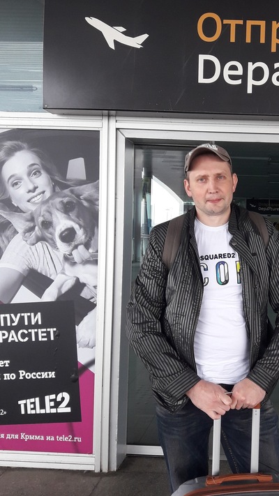 Олег Мальцев, Россия, Санкт-Петербург, 40 лет. ищу девушку от 23 до 40 
