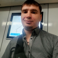 Алексей, Россия, Железнодорожный, 41 год