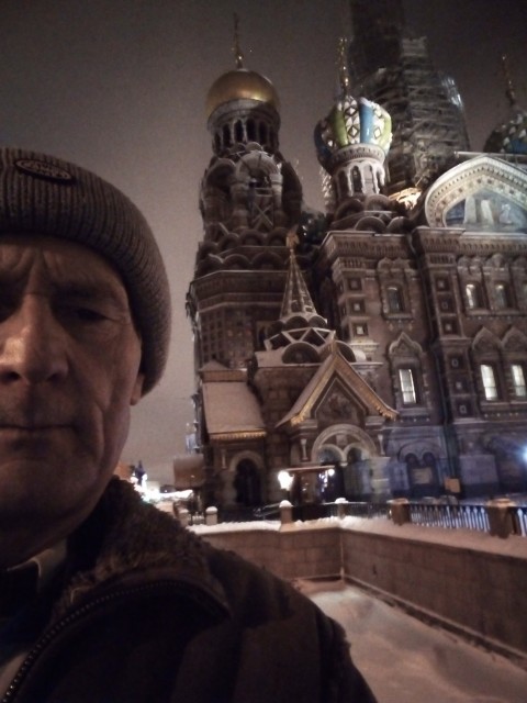 Николай, Россия, Санкт-Петербург. Фото на сайте ГдеПапа.Ру