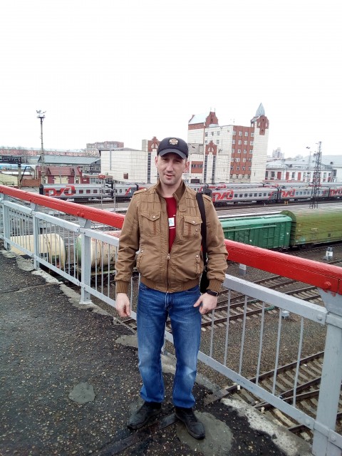 Юрий, Россия, Барнаул, 43 года. Люблю жить