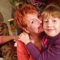 Лилия, Россия, Евпатория, 56 лет