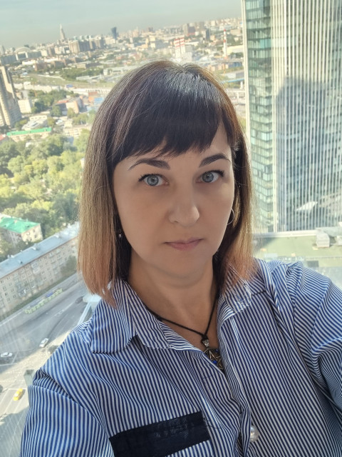 Элина, Россия, Москва, 42 года, 2 ребенка. Хочу познакомиться