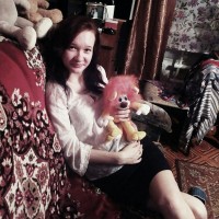 Anastasia Kartavchenko, Россия, Омск, 24 года