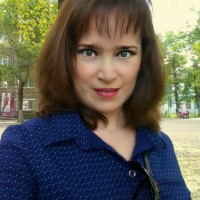 Людмила, Россия, Ярославль, 44 года