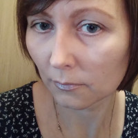 Алёна, Россия, Санкт-Петербург, 41 год