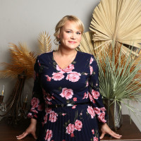 Екатерина, Россия, Москва, 45 лет