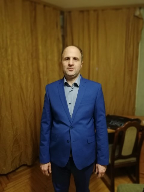 Сергей, Россия, Москва, 47 лет. Вроде не чего