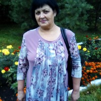 Елена, Россия, Уяр, 64 года