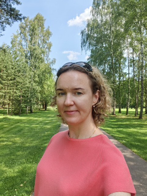 Елена, Россия, Москва. Фото на сайте ГдеПапа.Ру