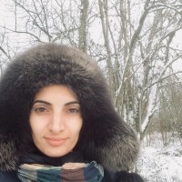 Инга Асланиди, Россия, Краснодар, 38 лет
