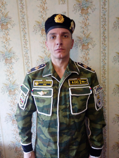 Иван Гризунов, Россия, Краснодар. Фото на сайте ГдеПапа.Ру