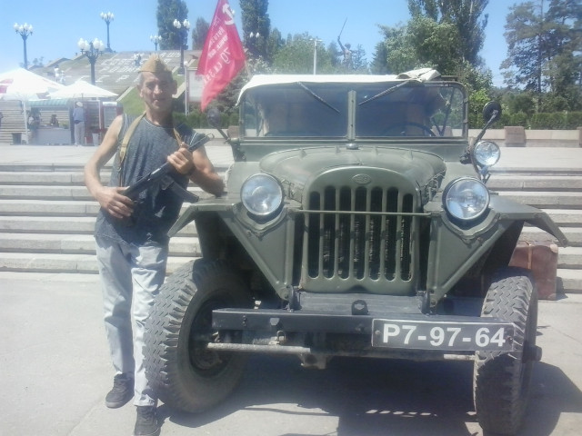 Андрей, Россия, Воронеж. Фото на сайте ГдеПапа.Ру