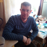 Иван, Россия, Новошахтинск, 40 лет