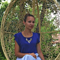 Анастасия, Россия, Красноярск, 35 лет