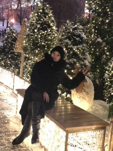 Алла, Россия, Москва. Фото на сайте ГдеПапа.Ру