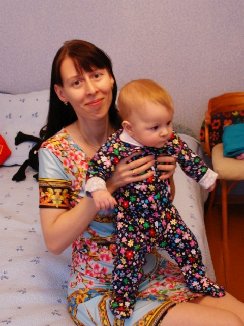 Алена, Россия, Клин. Фото на сайте ГдеПапа.Ру