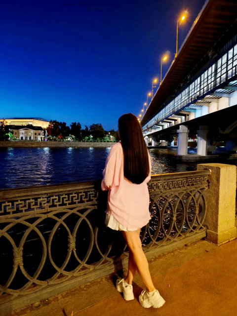 ShadowMoon, Россия, Москва, 36 лет. Хочу встретить мужчину, для которого главная ценность в жизни -это СЕМЬЯ. 💑 💏 ǴВсе начинается с общения..! )

Однажды рискнув, можно остаться счастливым на всю жизнь.. 
Счастли