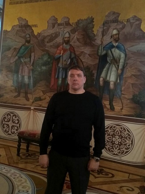 Владислав, Россия, Москва, 46 лет. Сайт отцов-одиночек GdePapa.Ru