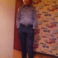 Серж Дмитриев, Россия, Воронеж, 36 лет