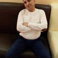 Арсен, Россия, Симферополь, 41 год