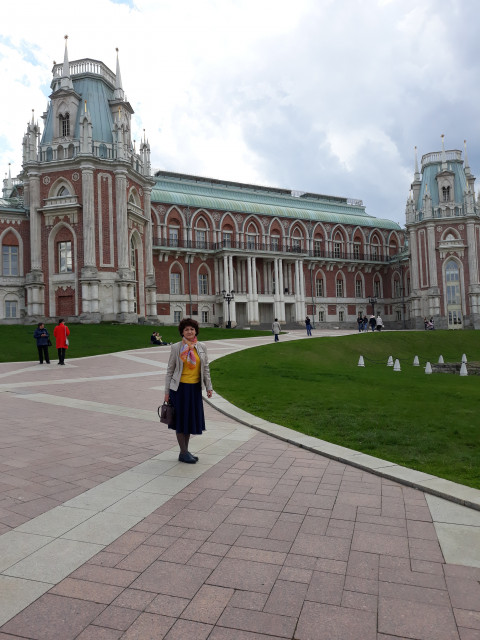 Ирина, Россия, Москва. Фото на сайте ГдеПапа.Ру